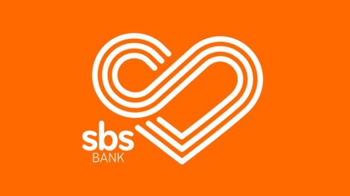 SBS Bank logo